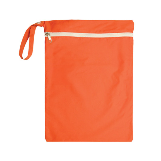 Orange Swimmers Wet Bags